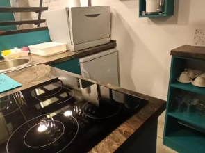 Old Café Spa Apartment