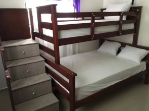 Spacious 3-bedroom Apartment in Santo Domingo!