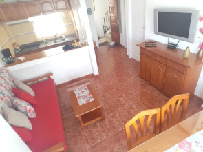 Apartment With one Bedroom in Puerto de la Cruz, With Wonderful sea Vi