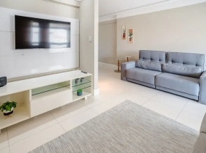 Apartment With Barbecue in Pituba Eas0102