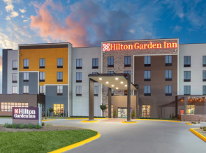 Hilton Garden Inn Hays, KS
