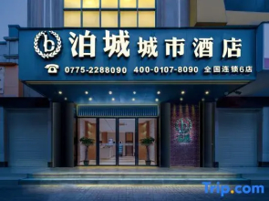 Park City Hotel (Yulin Railway Station)