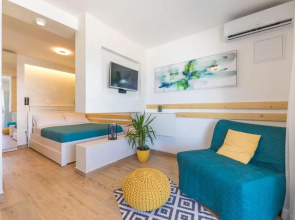 Beach studio apartment Plaža