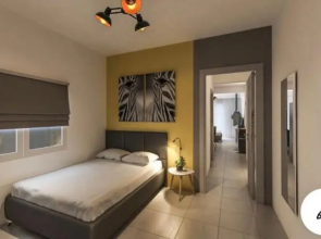 Πανέμορφο ηλιοβασίλεμα 1