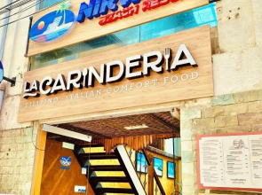 Nirvana Beach Resort