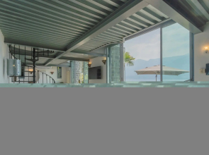 Co-h679-stat6bt - Villa Sasso On Lake Como
