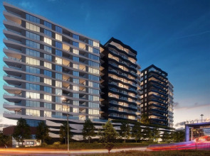 Homely Apartment at Waterfront