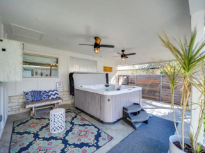 Fredericksburg 'regan Cottage' w/ Hot Tub!