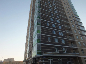 Apartamenty na sosse Kosmonavtov 116