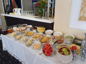 Всесезонный курортный отель Родник