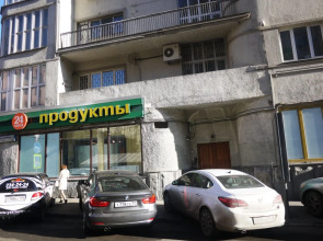 Марсель на Маяковской