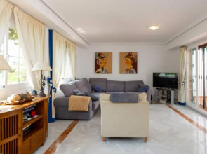 8-Beautiful Villa, Las Lomas de Cabopino, Marbella