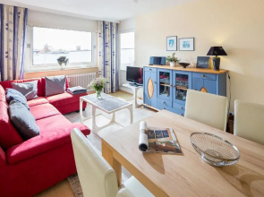 Haus Iderhoff Appartment 17