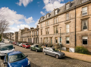 Traditional 3 bed Apartment Stockbridge