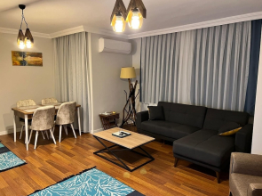 Apartment With Balcony in Seferihisar