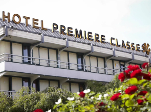 Hotel Première Classe Saint Quentin En Yvelines - Elancourt