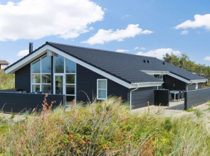 "Amala" - 800m from the sea in NW Jutland