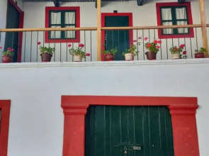 Hospedaje Casa Primavera