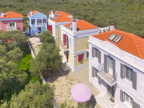 Villas Thassos