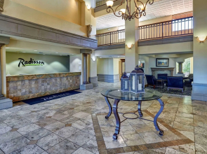 Radisson Hotel El Paso Airport