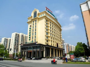 GreenTree Alliance Anhui Hefei South Passenger Station South High Speed Railway Station Hotel
