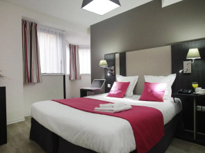 Appart Hotel Odalys City Strasbourg Green Marsh