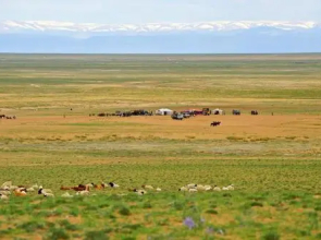 Adventure Rider Mongolia