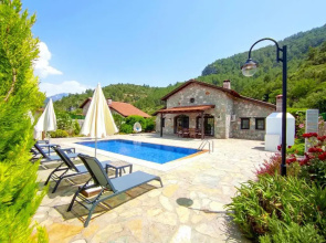 Villa Kayakoy 3