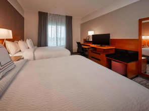 Fairfield Inn & Suites Grand Mound Centralia