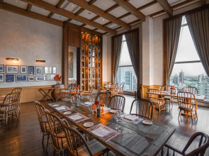 Radisson Blu Plaza Bangkok