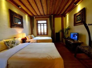 Lijiang Sunshine Garden Villa