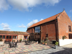 The Dairy Barns