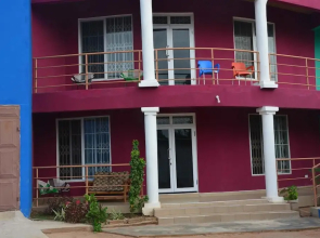 The Accra Backpackers Hostel