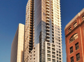 Meriton Suites Pitt Street, Sydney