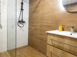 Apartments at Ljubovic Hill Park