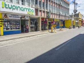 Hotel Tupinamba Neiva