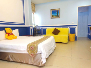 Aman Theme Suite Arena Hall