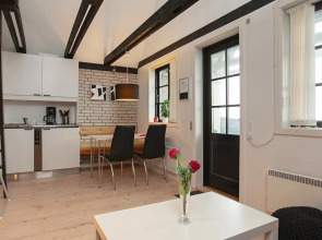 Serene Holiday Home in Slagelse Denmark With Terrace