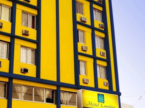Hotel Lumiere Akwa