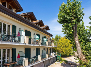 Residence Located on the Shores of Lake Maggiore