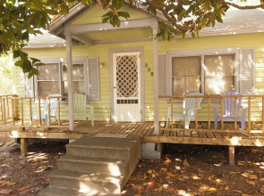 Beaufort Harbour Suites East Lodge