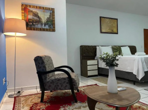 Quarto Luxo Infinite