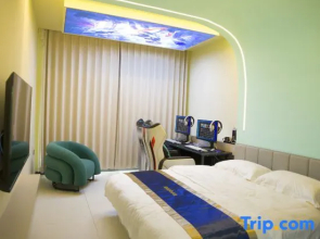 Meet the light luxury small stay (City Hospital Store)