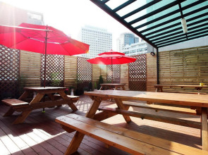 24 Guesthouse Myeongdong Avenue