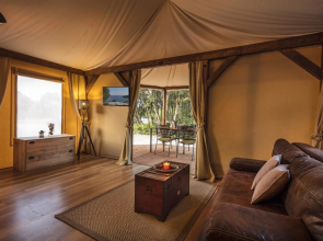 Glamping tents Mediteran kamp Navis