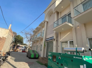 Hotel Shri Radha Orchid