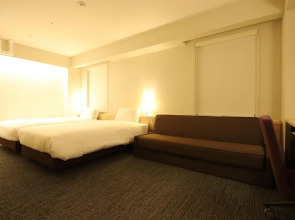 Ab Hotel Osaka Sakaisuji-hommachi