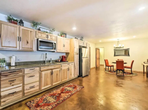 Expansive Angel Fire Retreat: 1 Mi to Fishing!