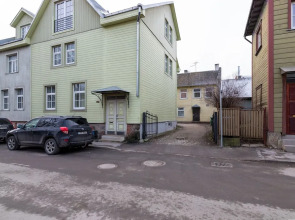 Quiet romantic place Tartu Home Apts.