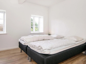 14 Person Holiday Home in Rodding